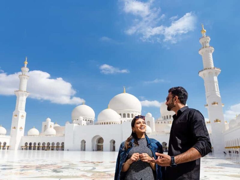 From Dubai: Full-Day Abu Dhabi Tour with Sheikh Zayed Mosque - FAQ