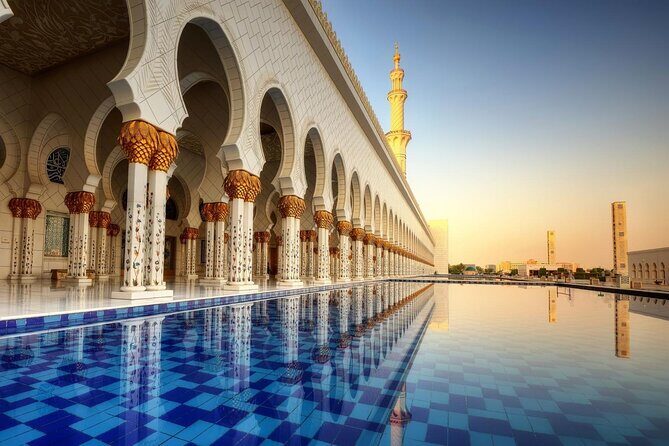 From Dubai: Full-Day Abu Dhabi Tour With Traditional Buffet Lunch - Practical Details and What They Mean for You