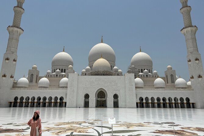 From Dubai Guided Tour to Sheikh Zayed Grand Mosque - Who Is This Tour Best For?