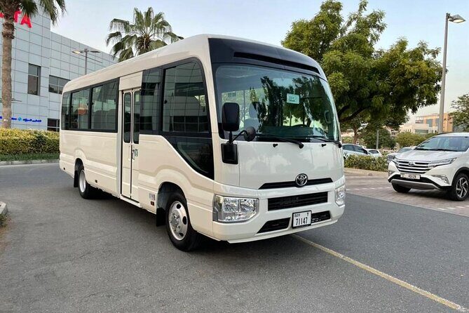 From Dubai: Private Chauffeur Service to Abu Dhabi - Why Travelers Love This Tour
