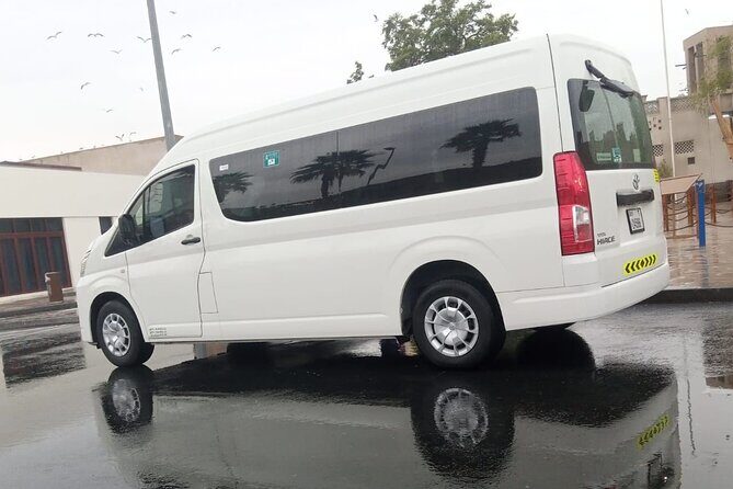 From Dubai: Private Chauffeur Service to Abu Dhabi - Practical Considerations and Tips