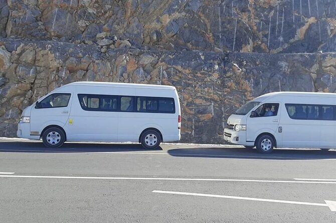 From Dubai: Private Chauffeur Service to Abu Dhabi - FAQ