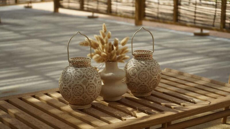 From Dubai: Private Dinner in the Dunes in Mleiha - A Closer Look at the Experience
