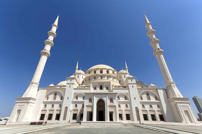 From Dubai to Fujairah: Full Day Tour with Sheikh Zayed Grand Mosque - From Dubai to Fujairah: Full Day Tour with Sheikh Zayed Grand Mosque