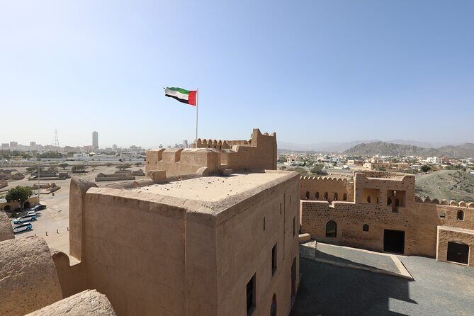 From Dubai to Fujairah: Full Day Tour with Sheikh Zayed Grand Mosque - Final Thoughts