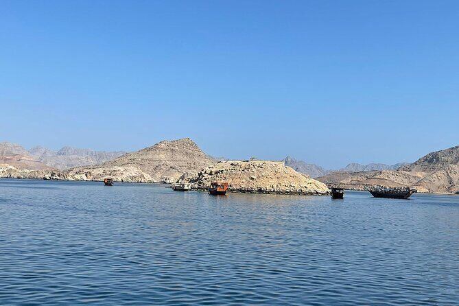 From Dubai to Norway of Arabia | KHASAB | Telegraph Island | OMAN - An In-Depth Look at the Itinerary