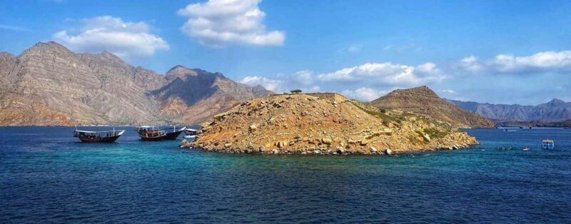 From Dubai to Norway of Arabia|Telegraph Island| Dhow Cruise - The Itinerary in Detail