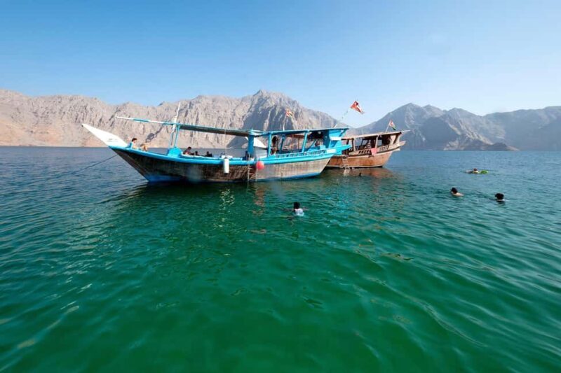 From Dubai to Norway of Arabia|Telegraph Island| Dhow Cruise - Practical Tips for Travelers