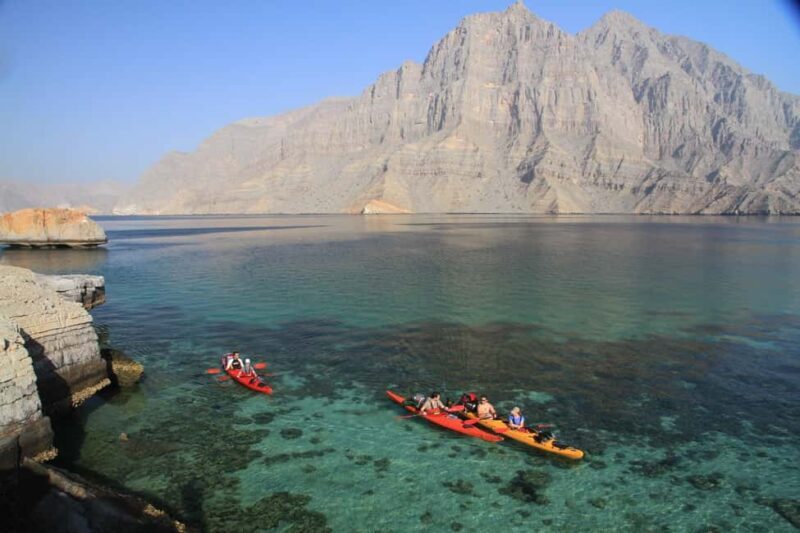 From Dubai to Norway of Arabia|Telegraph Island| Dhow Cruise - The Sum Up