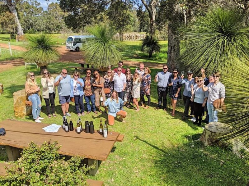 From Dunsborough/Busselton: Margaret River Wine Adventure - Key Points