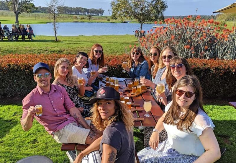 From Dunsborough/Busselton: Margaret River Wine Adventure - The Sum Up