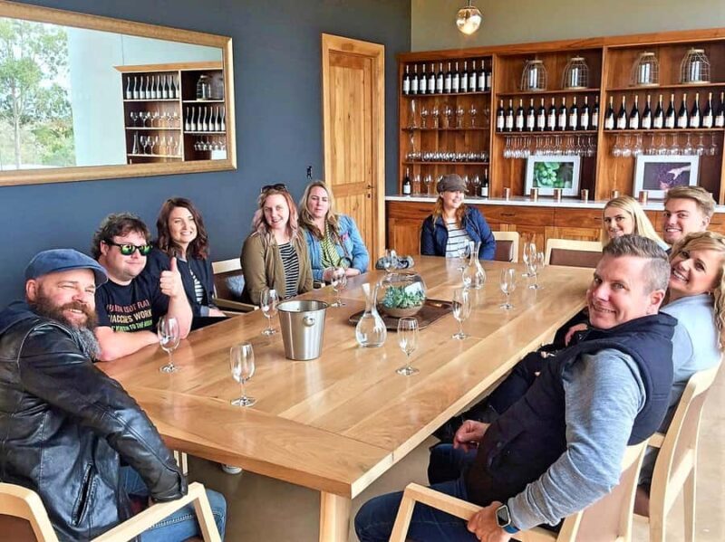 From Dunsborough/Busselton: Margaret River Wine Adventure - FAQ
