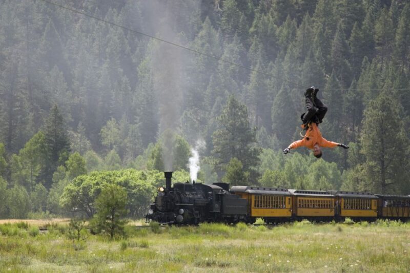 From Durango: All-Day Zipline Adventure with Train & Lunch - Insights from Reviews