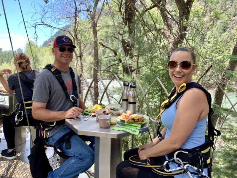 From Durango: All-Day Zipline Adventure with Train & Lunch - Who Should Consider This Tour?
