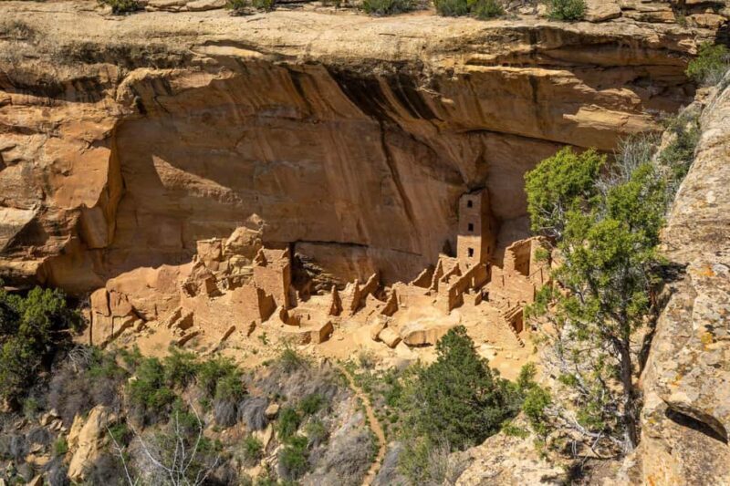 From Durango: Mesa Verde Express Tour & Cliff Palace Ticket - A Detailed Look at the Tour Experience