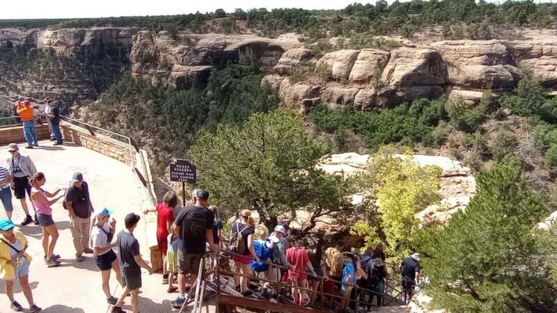 From Durango: Mesa Verde Express Tour & Cliff Palace Ticket - The Sum Up