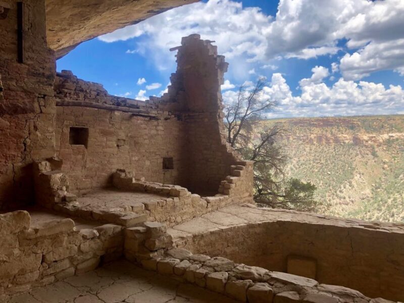 From Durango: Mesa Verde National Park Private Tour w/Lunch - What the Reviews Say