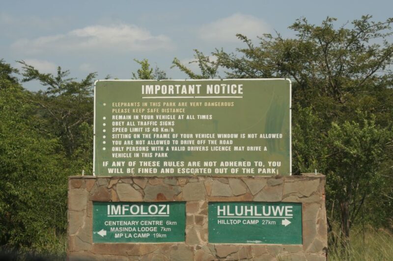From Durban: Hluhluwe Imfolozi Game Reserve Day Trip - FAQ