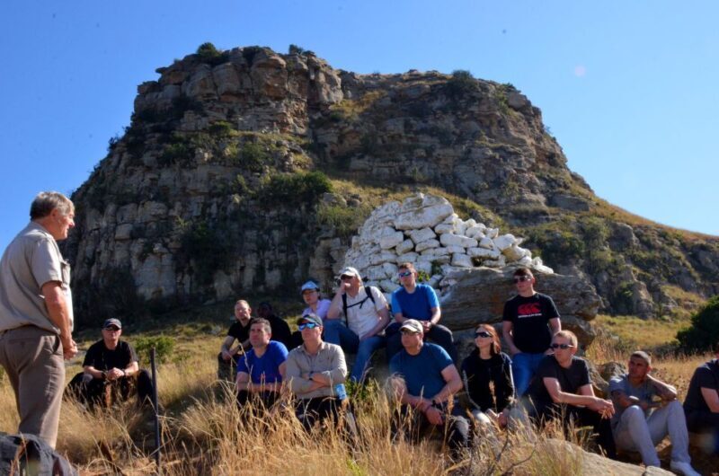 From Durban: Isandlwana Rorkes Drift Battlefields Day Trip - Key Points