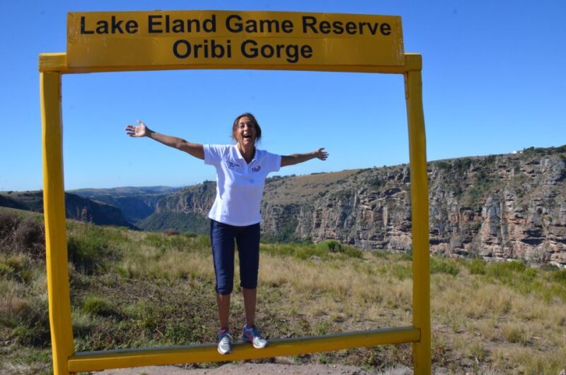 From Durban: Oribi Gorge & Lake Eland Adventure Tour - Key Points