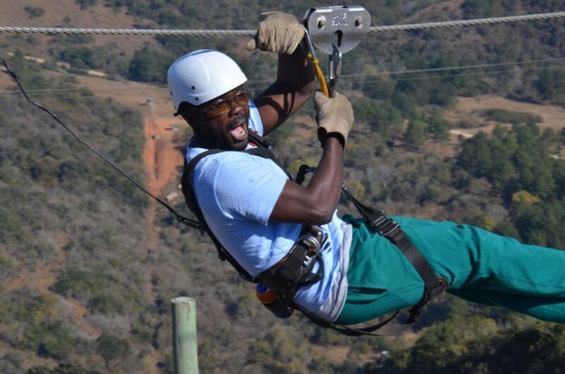 From Durban: Oribi Gorge & Lake Eland Adventure Tour - An Excursion into Nature and Adventure