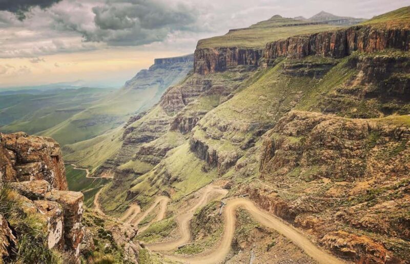 From Durban: Sani Pass Day Tour into Lesotho - Key Points