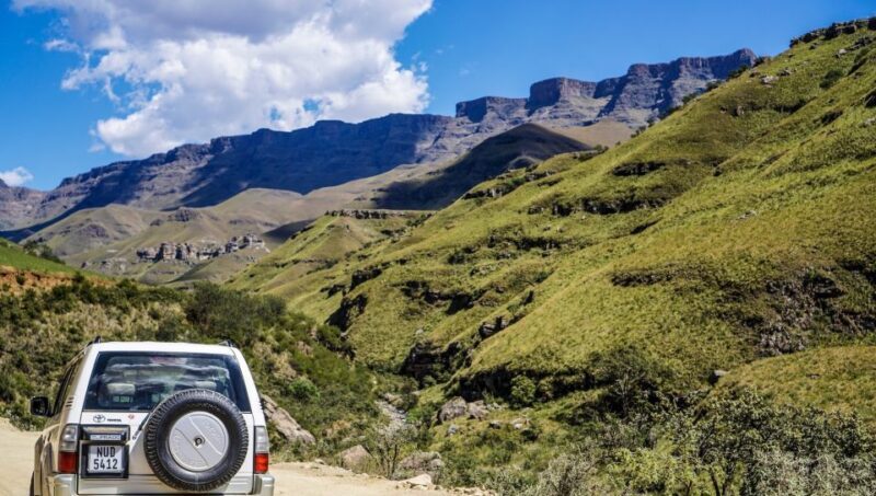 From Durban: Sani Pass Day Tour into Lesotho - The Sum Up