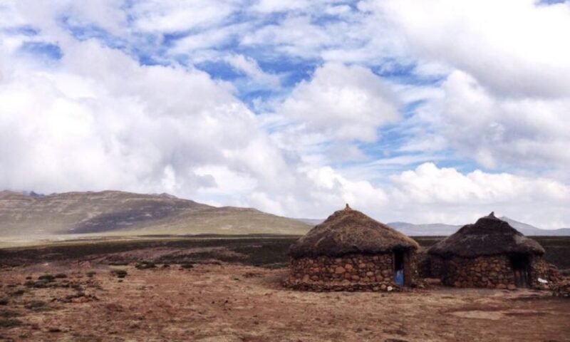 From Durban: Sani Pass, Lesotho and Basotho Village Day Trip - Key Points
