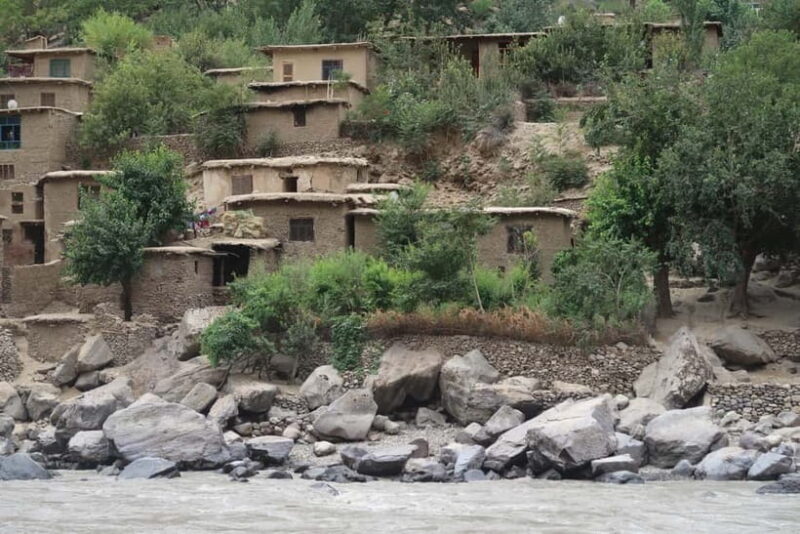 From Dushanbe: 2-Day Yagnob Valley - An In-Depth Look at the Yagnob Valley Tour