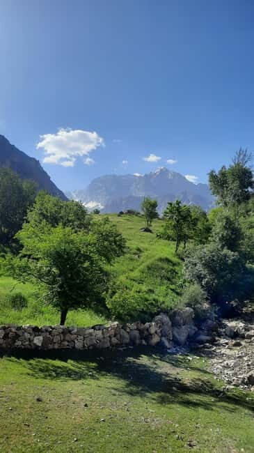 From Dushanbe: 2-Day Yagnob Valley - The Sum Up