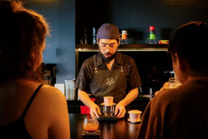 From Egg Coffee to Street Brews: Hanoi Walking Tour - What to Expect and Practical Info