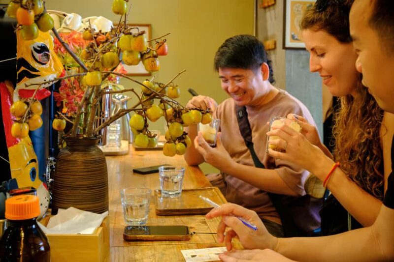 From Egg Coffee to Street Brews: Hanoi Walking Tour - The Sum Up