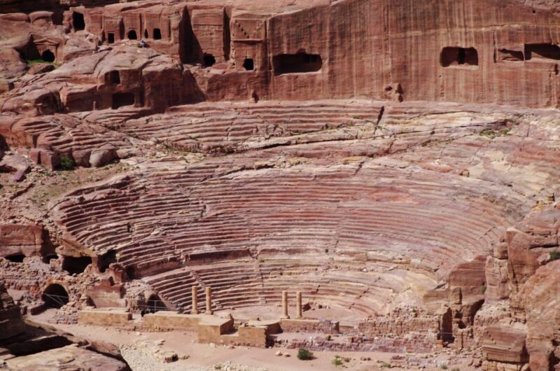From Eilat: 3-Day Petra & Cairo Guided Trip with Hotel Stay - A Closer Look at the Itinerary