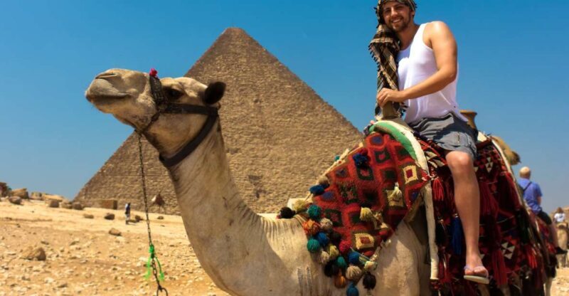 From Eilat: Cairo Private 1-Day Tour - Key Points