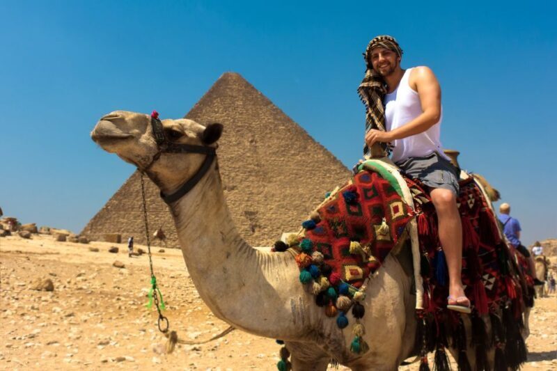 From Eilat: Cairo Private 1-Day Tour - Starting the Day: From Eilat to Cairo