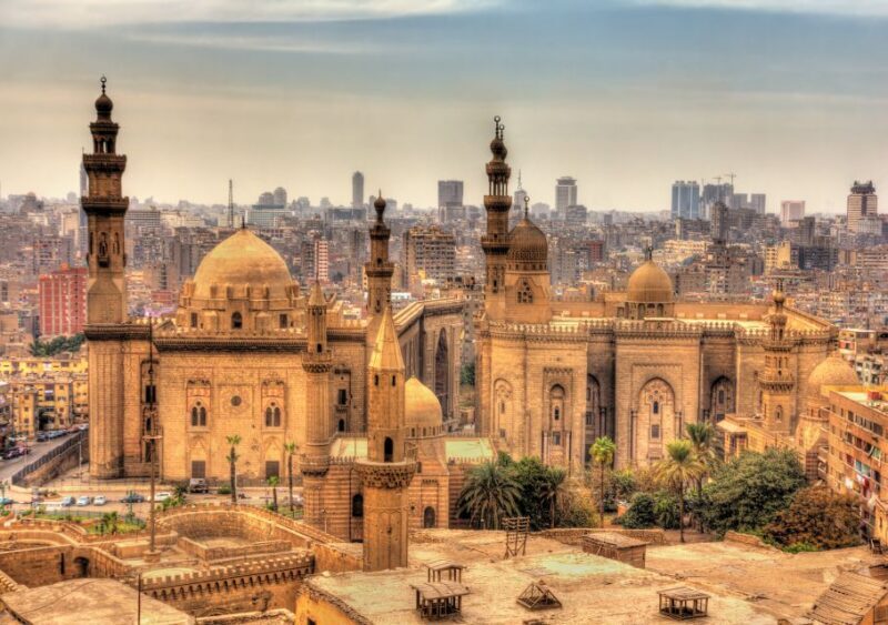 From Eilat: Cairo Private 1-Day Tour - The Egyptian Museum: A Treasure Trove of Antiquities