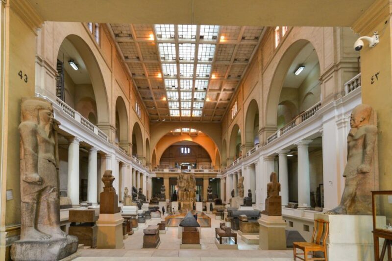 From Eilat: Cairo Private 1-Day Tour - Return Journey and Reflection