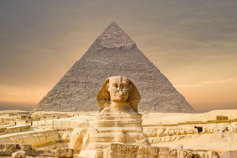 From Eilat: Cairo Private 1-Day Tour - The Value of This Tour