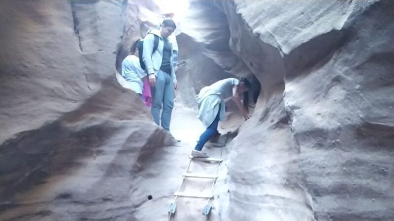 From Eilat: Red Canyon Guided Tour - Key Points