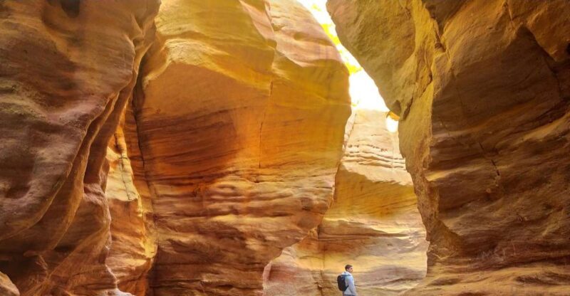 From Eilat: Red Canyon Guided Tour - The Experience’s Value: Is It Worth the Price?