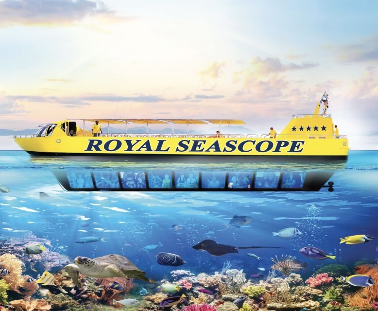 From El Gouna: Royal Seascope Submarine with Snorkel Stop - Who Will Love This Tour?