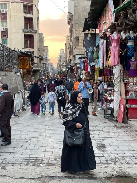 From El Sokhna Port: Christian & Islamic Cairo Private Tour - The Sum Up
