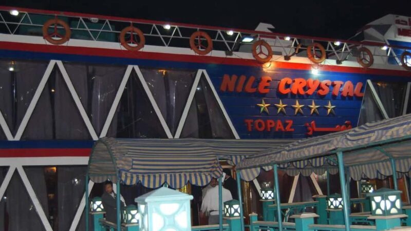 From El Sokhna Port: Giza Pyramids Visit & Nile Lunch Cruise - FAQs