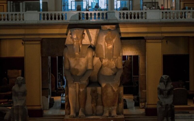From El Sokhna port: National Museum & Egyptian Museum Tour - Returning to El-Sokhna Port