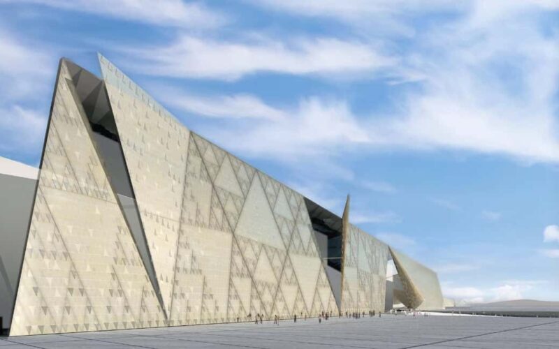 From El Sokhna Port: Pyramids & Grand Museum Day Tour - Key Points