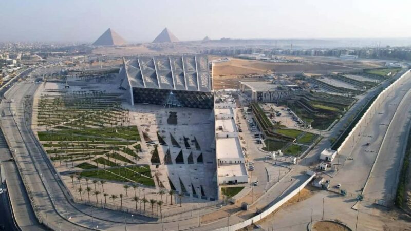 From El Sokhna Port: Pyramids & Grand Museum Day Tour - Frequently Asked Questions
