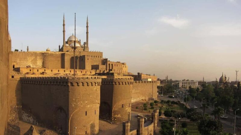 From El Sokhna Port: Tour to Pyramids, Citadel & Bazaar - Who Would Love This Tour?