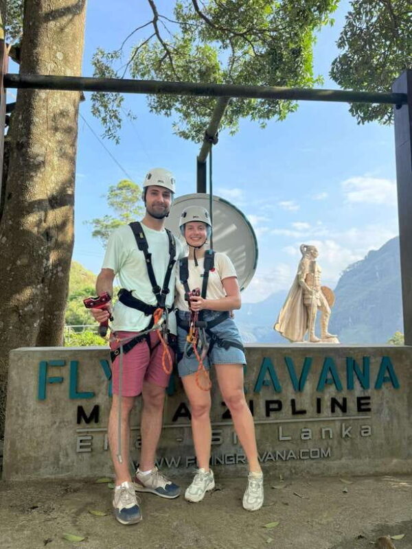 From Ella- All Inclusive Day Trip to Experience Ella & Train - The Sum Up