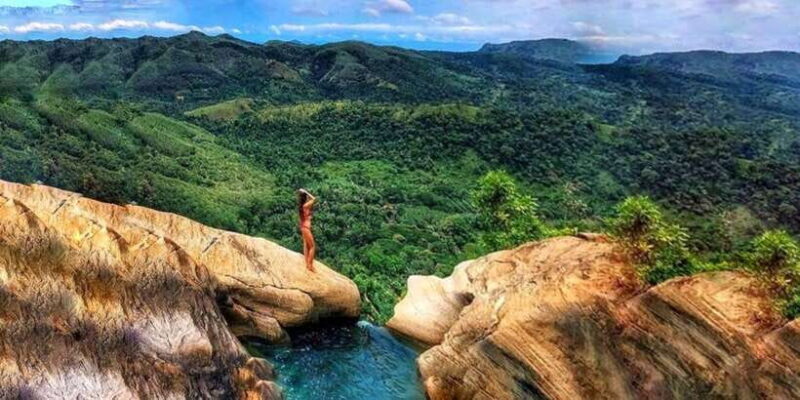 From Ella: Diyaluma Falls Full-Day Tour with Lunch - Key Points