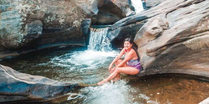 From Ella: Diyaluma Falls Full-Day Tour with Lunch - Authentic Feedback from Past Travelers